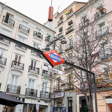 Apartamento Puente De Segovia Lejlighed Madrid Eksteriør billede