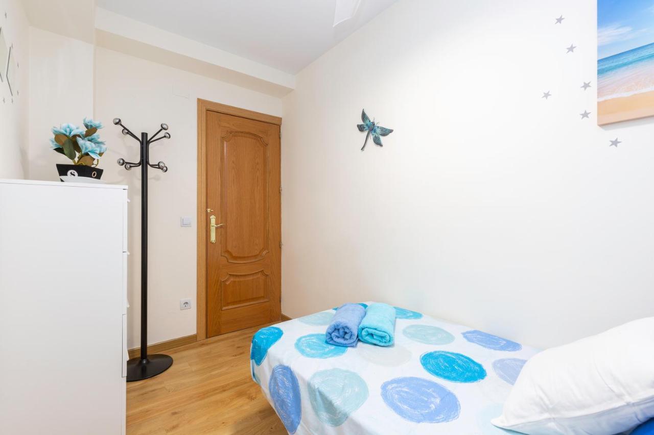 Apartamento Puente De Segovia Lejlighed Madrid Eksteriør billede
