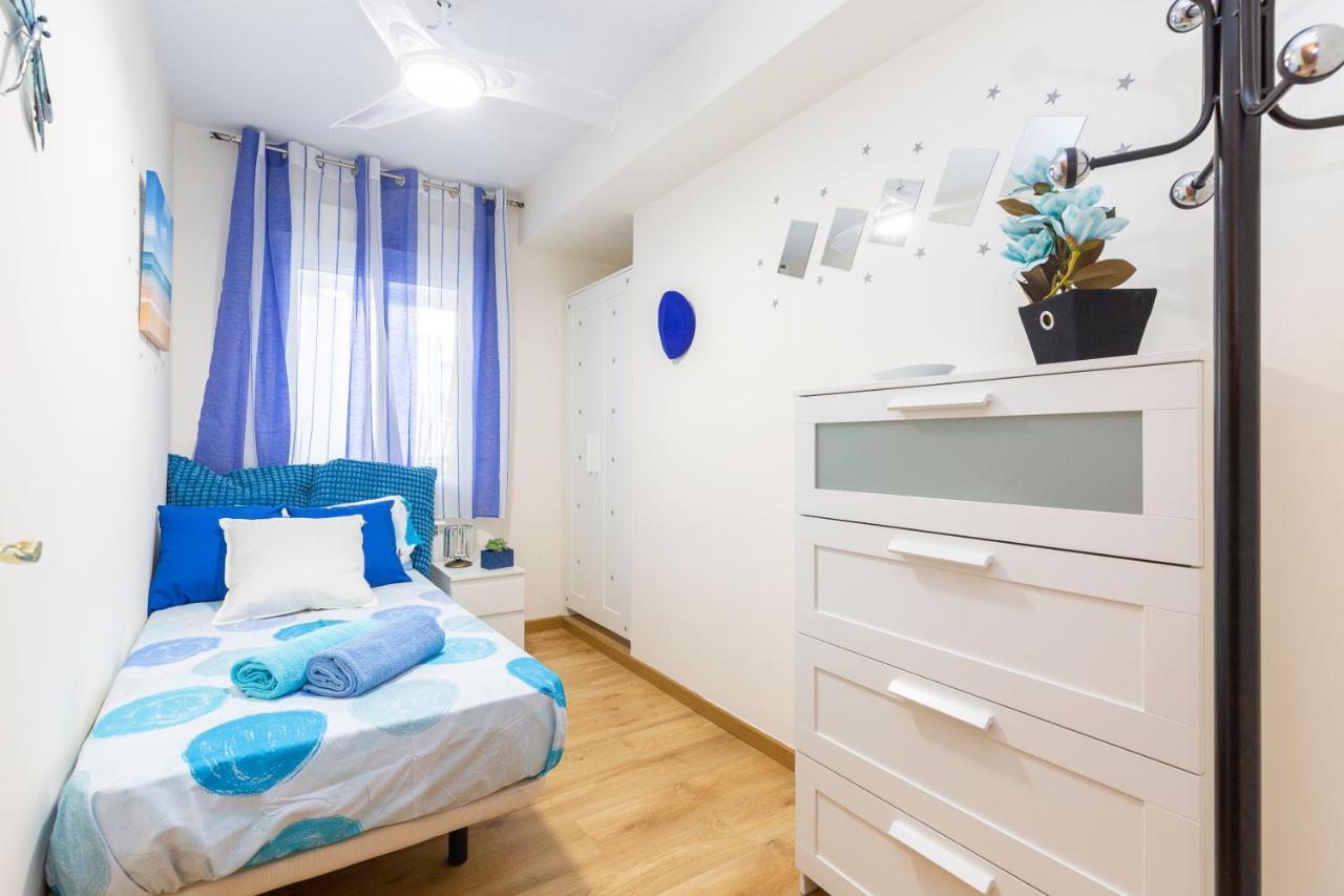 Apartamento Puente De Segovia Lejlighed Madrid Eksteriør billede
