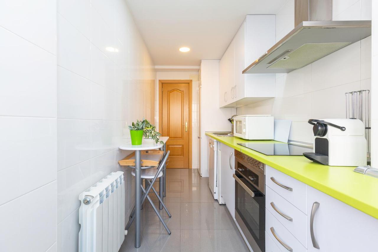 Apartamento Puente De Segovia Lejlighed Madrid Eksteriør billede