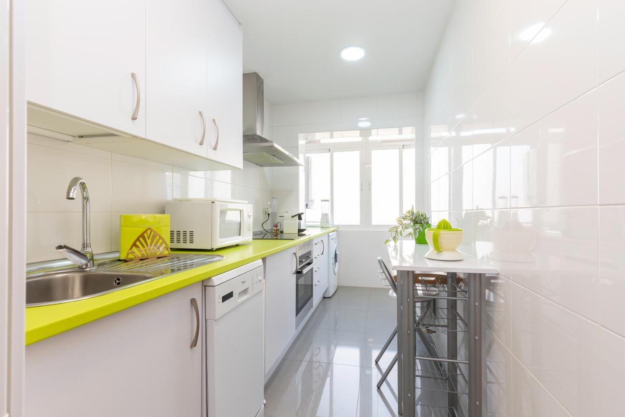 Apartamento Puente De Segovia Lejlighed Madrid Eksteriør billede
