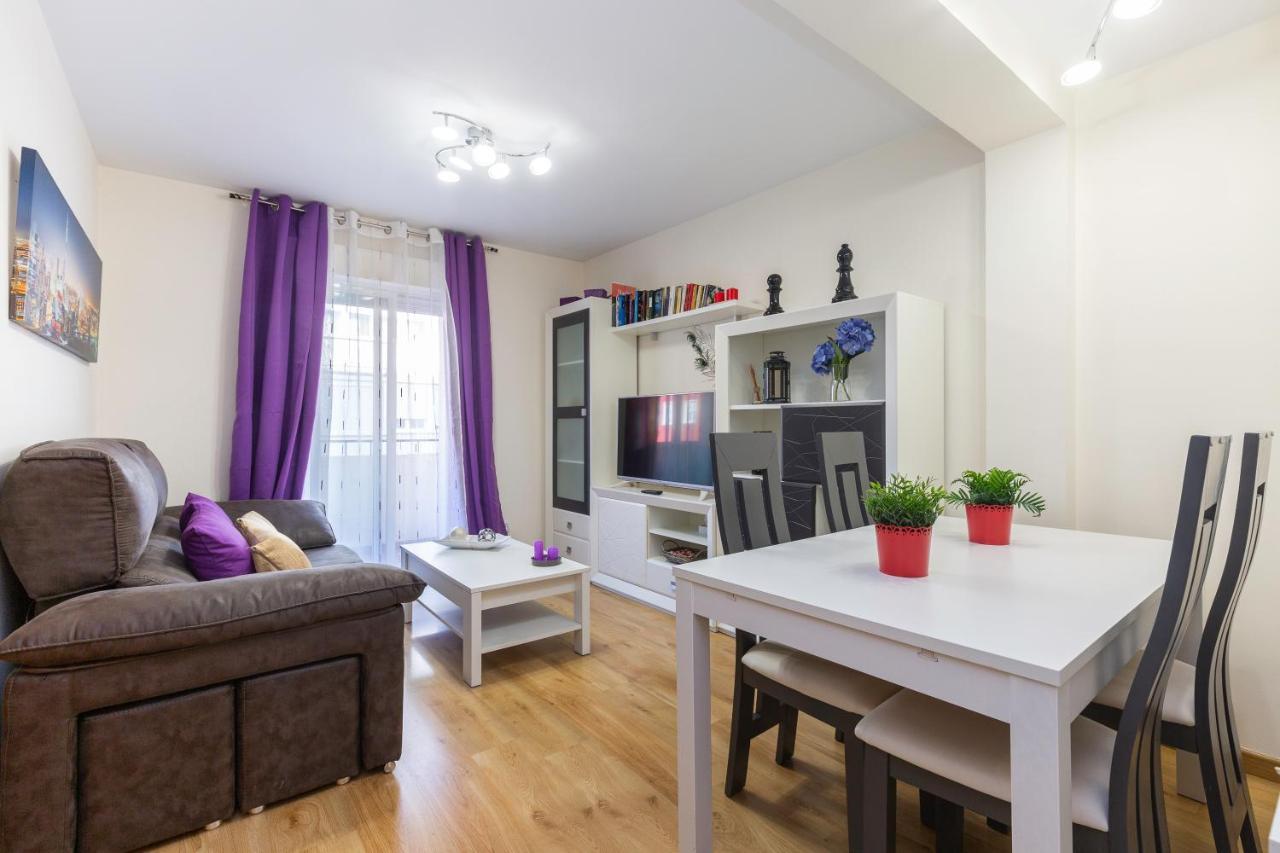 Apartamento Puente De Segovia Lejlighed Madrid Eksteriør billede