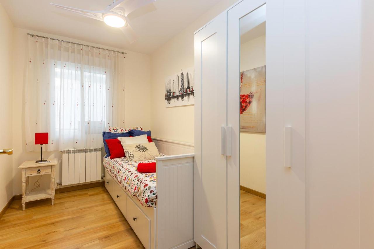 Apartamento Puente De Segovia Lejlighed Madrid Eksteriør billede