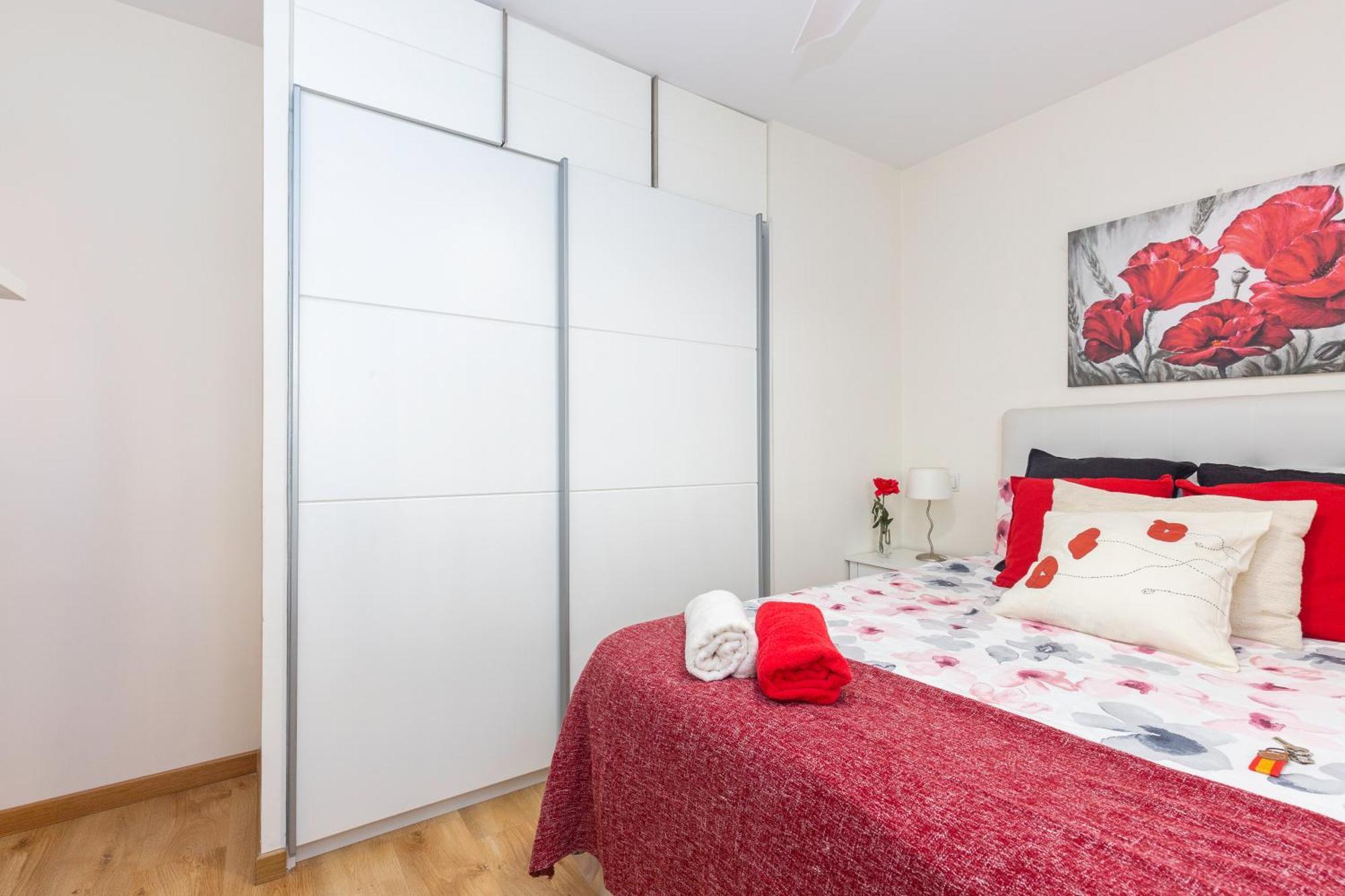 Apartamento Puente De Segovia Lejlighed Madrid Eksteriør billede